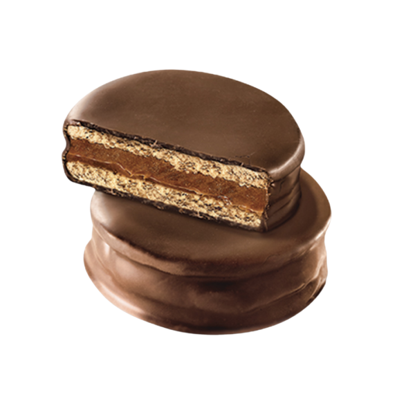 ALFAJOR DE CHOCOLATE X 20 UNID