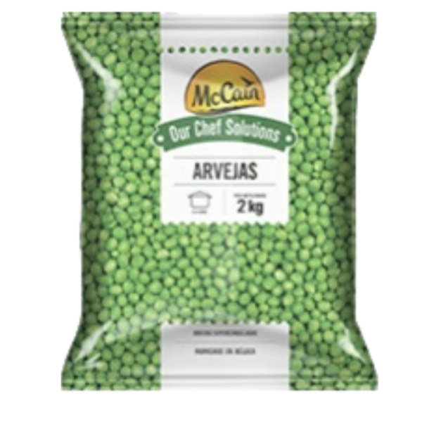 ARVEJAS X 2 KGS (CONSULTAR STOCK)