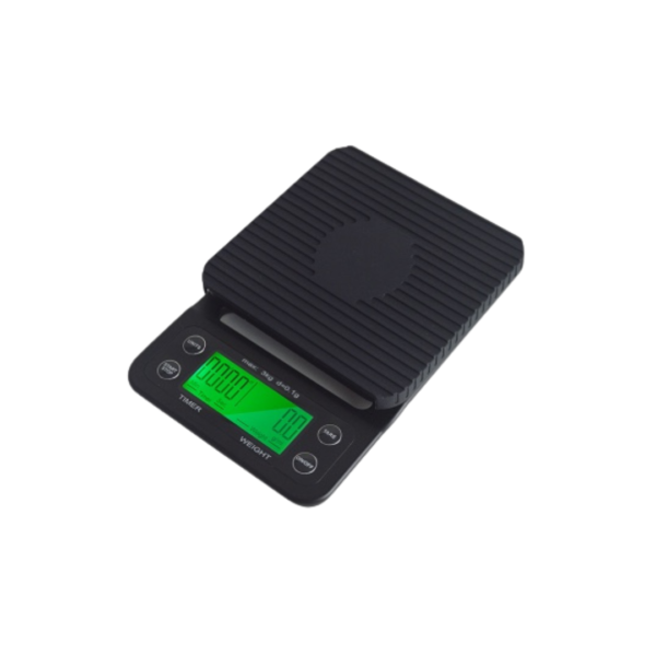 BALANZA ELECTRONIC SCALE SILICONA