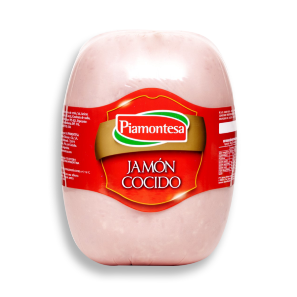 JAMON COCIDO LA PIAMONTESA