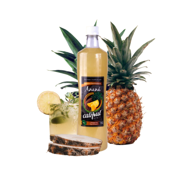 PULPA DE ANANA