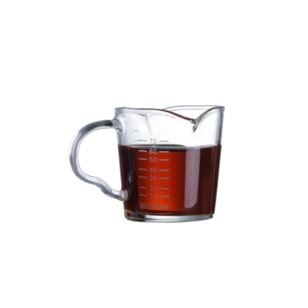 SHOT PITCHER CON MANGO