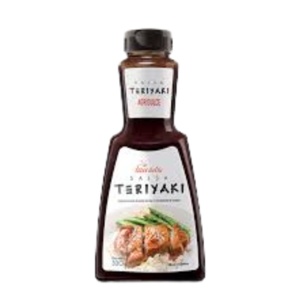 SALSA TERIYAKI X330GR - TAU