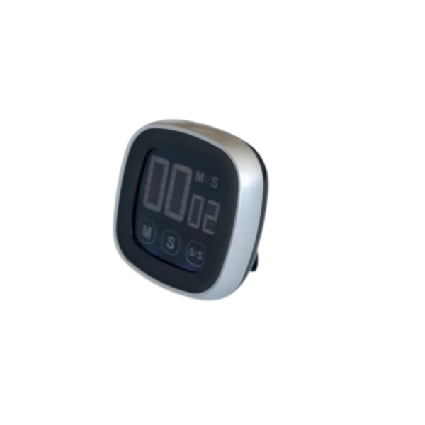 TIMER TOUCH GRIS